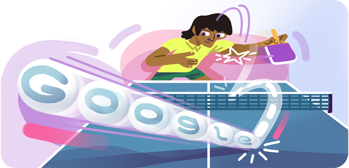 Cláudio Kano é homenageado com Doodle do Google
