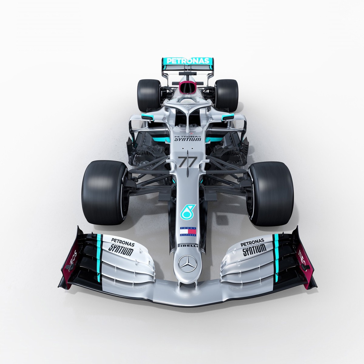 F1 2020 Em Busca De Conquista Historica Mercedes Lanca Seu Novo Carro Para A Temporada Formula 1 Ge