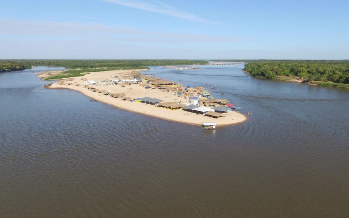 Rio Araguaia encanta desde turistas de primeira viagem a famílias que vão há décadas Goiás G1