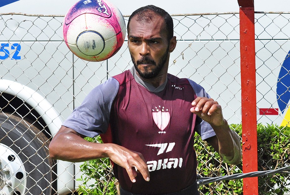 Richarlyson jogará a Série A3 do Campeonato Paulista pelo Noroeste noroeste Globoesporte