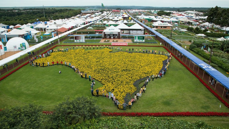 show rural-feira-2017 (Foto: Myckael Allan e Cacá Cruz/Show Rural)