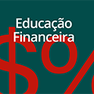 Foto: (Logo podcast Educação Financeira - home / Comunicação/Globo)