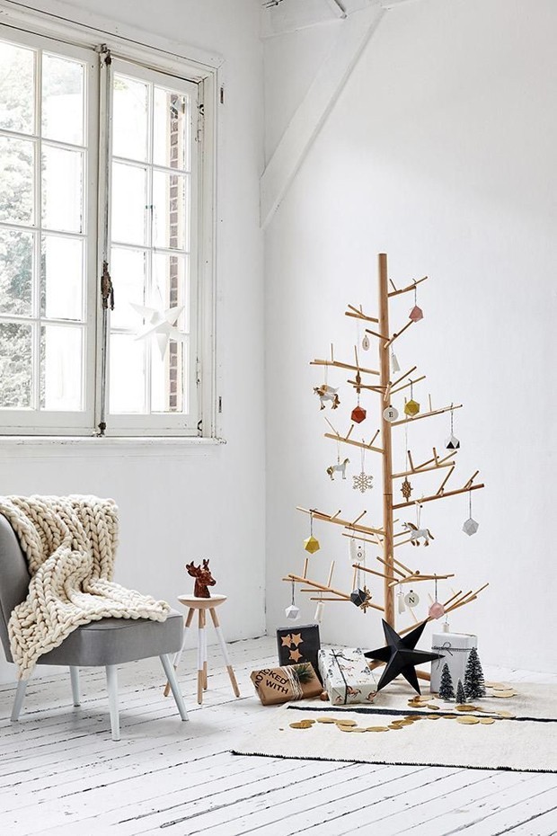 Quando montar a árvore de Natal? - Casa Vogue | Ambientes