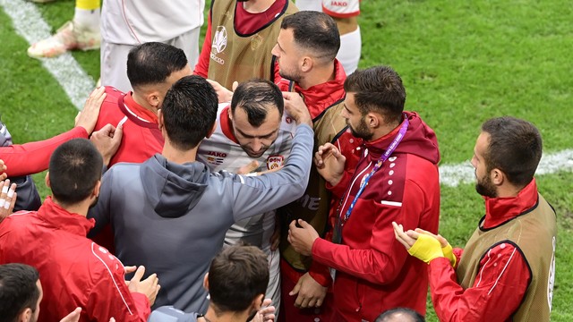 Pandev se despede da seleção da Macedônia do Norte com derrota para a Holanda