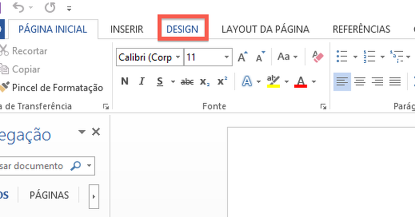 Como Mudar O Espaçamento Padrão De Linhas No Word 2013 Dicas E Tutoriais Techtudo 1197