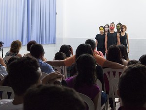 Cursos são ofericidos gratuitamente  (Foto: Divulgação/ Ascom Fundação Cultural)