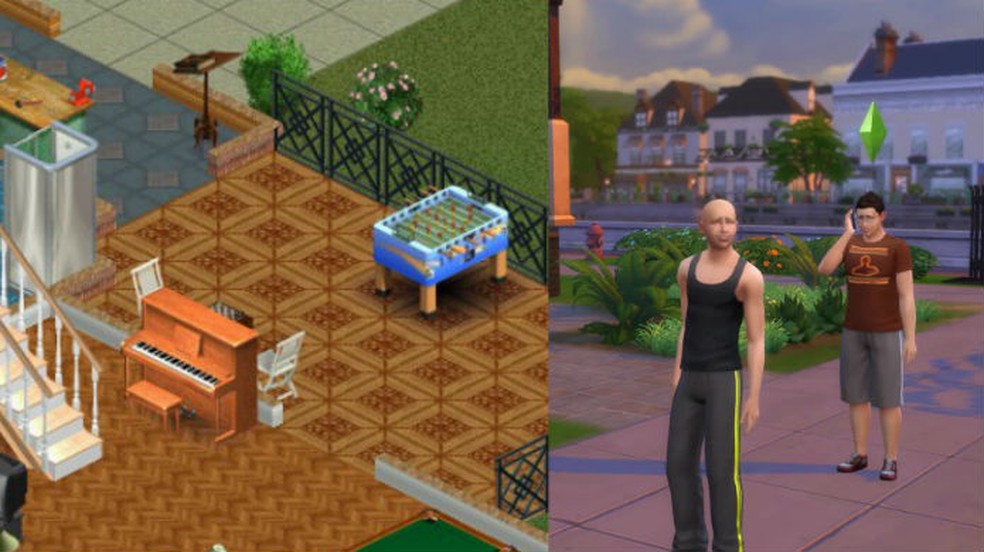 the sims 1 gameplay