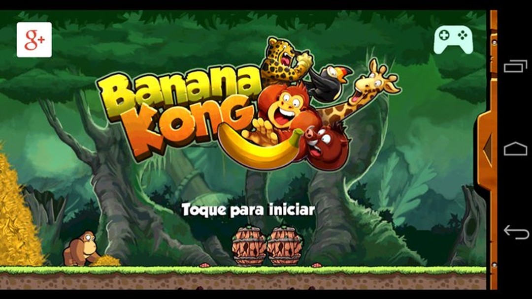 Banana Kong Jogos Download TechTudo