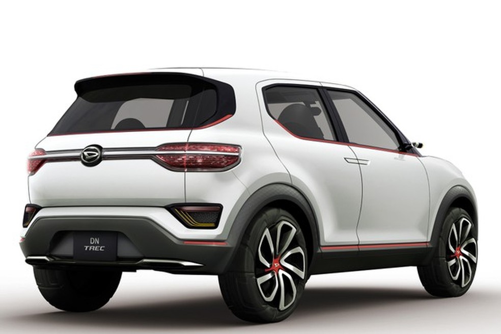 Toyota Tera Um Suv Do Yaris Para Enfrentar Renegade Creta E Hr V Carros Autoesporte