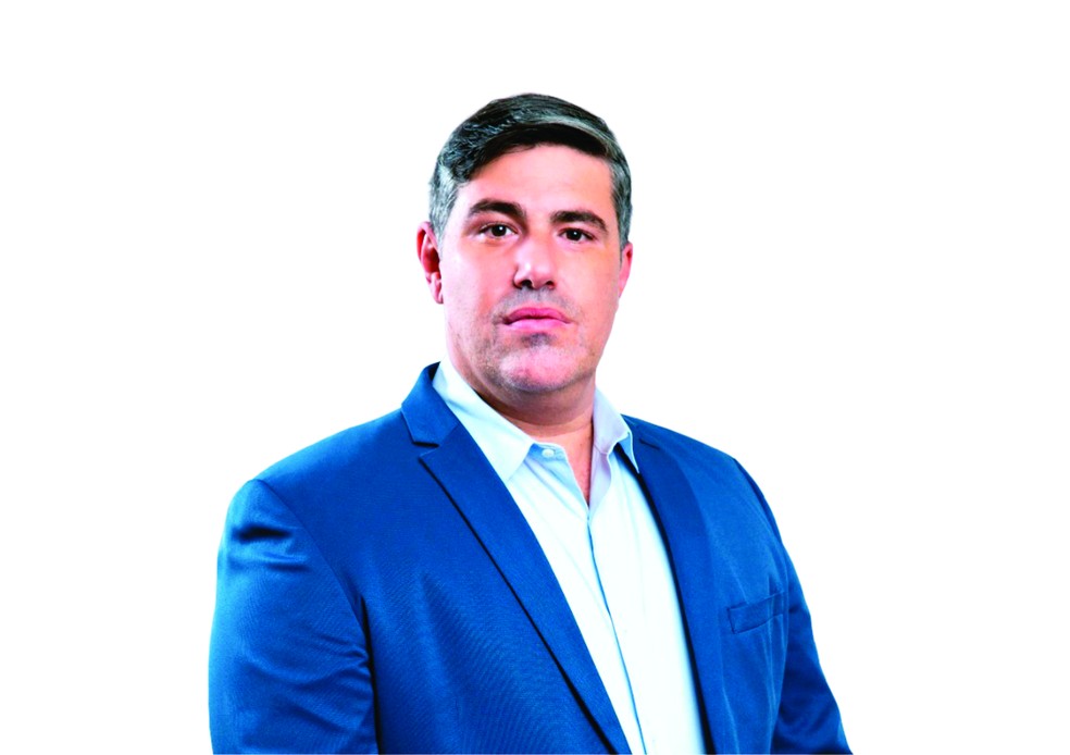 Doutor Leandro (Democratas) é candidato a prefeito de Sorocaba (SP) — Foto: Divulgação
