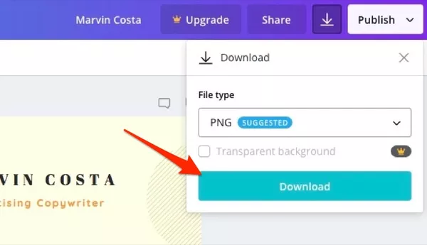 Como criar uma carta de apresentação com o Canva | Produtividade | TechTudo