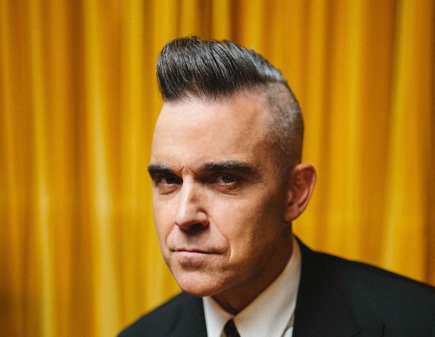 Robbie Williams (Foto: Reprodução/Instagram)