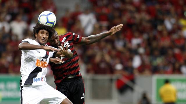 Talles foi um dos destaques do Vasco