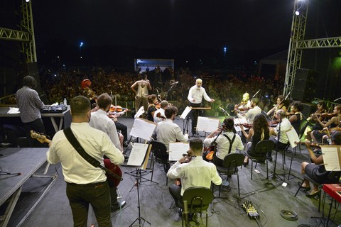 Orquestra Filarmônica de Paraisópolis