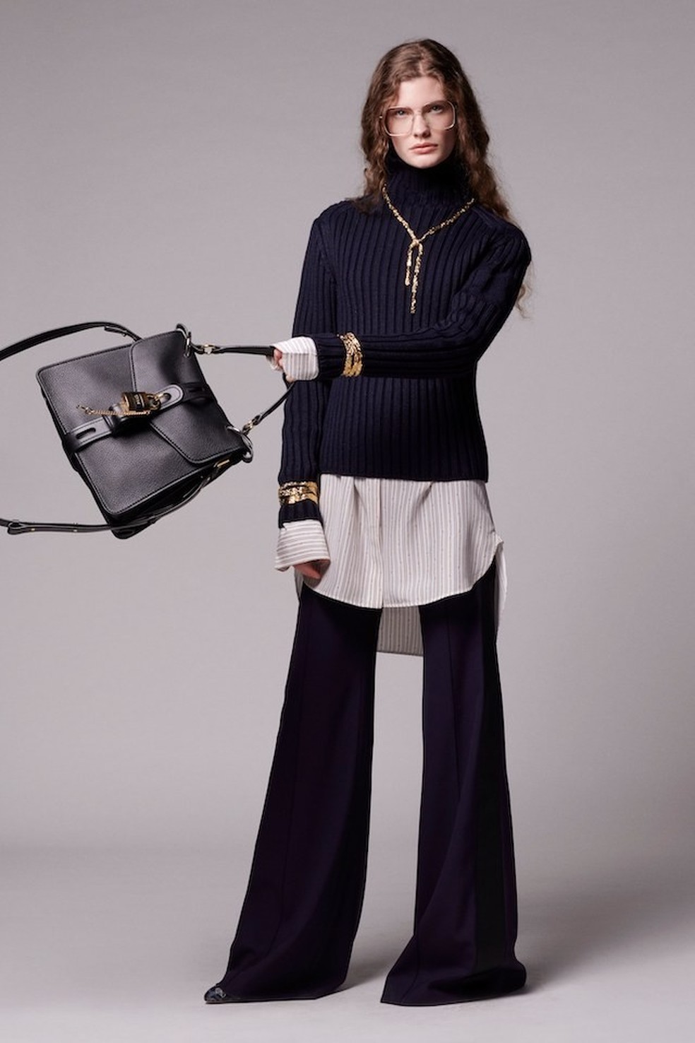 Chloe abby online bag