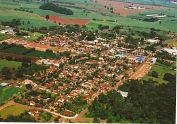 Com 1.544 habitantes, Trabiju, na região de Araraquara (SP), lidera o ranking de desenvolvimento no país (Foto: Reprodução internet / Prefeitura de Trabiju)