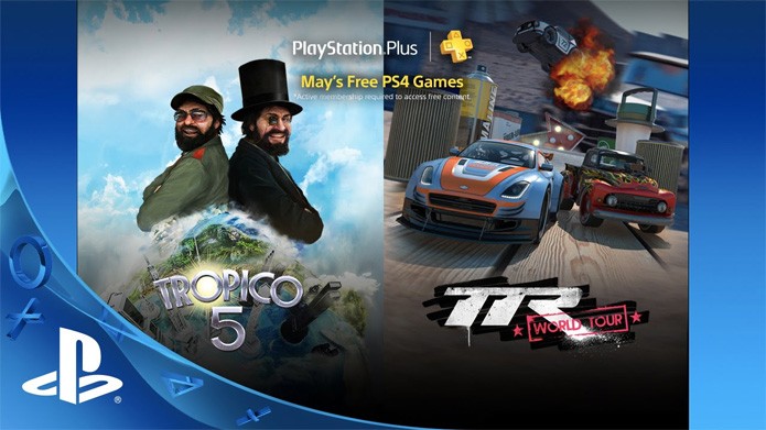 Tropico 5 é um dos maiores jogos da PS Plus de maio (Foto: Divulgação/Sony)