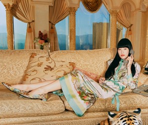 Ano do Tigre: Gucci lança coleção em homenagem ao ano novo chinês 