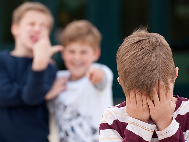 Bullying pode causar traumas profundos em crianças e adolescentes (Foto: Getty Images)