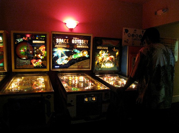 O universo arcade ganhará um museu só seu. A foto é ilustrativa (Foto: Flickr yaminie10)