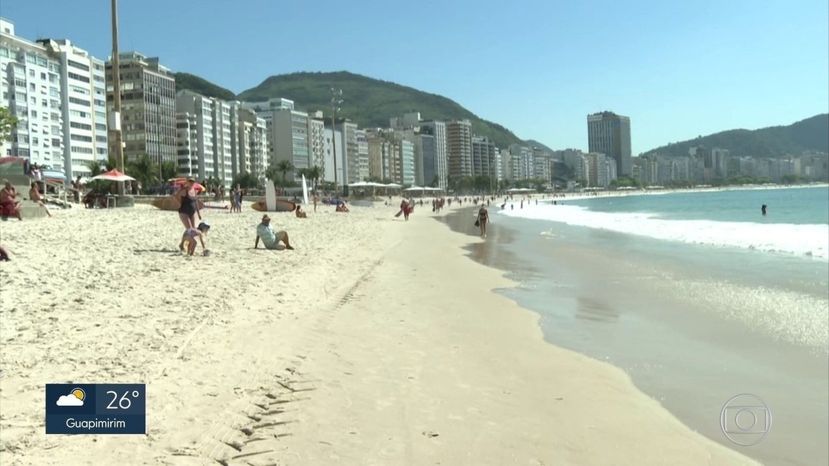 “Nossa ideia é que fique melhor do que é hoje”, diz Crivella sobre a proposta de demarcação da praia |  Rio de Janeiro