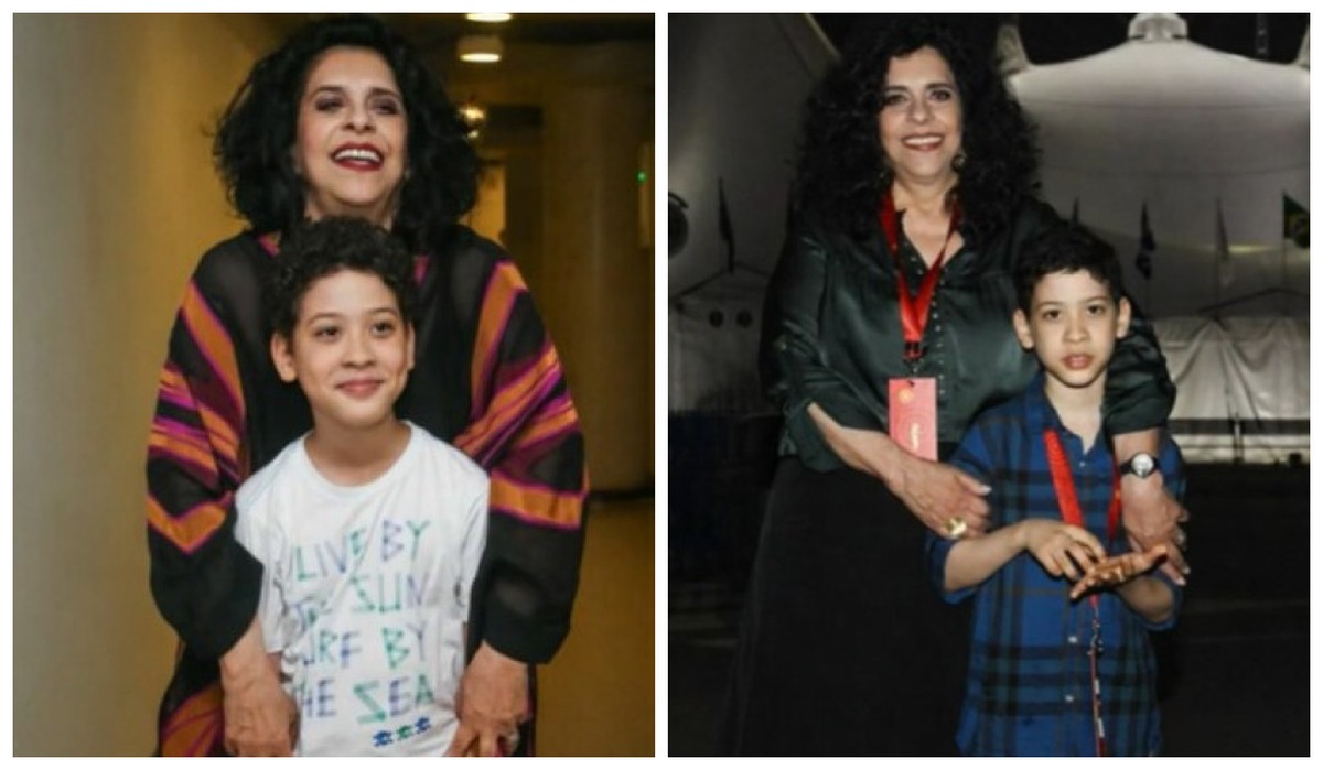 Filho de Gal Costa relembra melhores momentos e lamenta: 'Acho que não