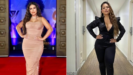 'Simone já tinha desistido quando me procurou', diz médica da cantora que a fez perder 25kg, veja a dieta