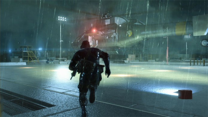 Metal Gear Solid 5: Ground Zeroes (Foto: Divulgação)