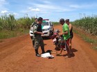 Polícia ambiental faz operação contra pesca irregular no Triângulo Mineiro
