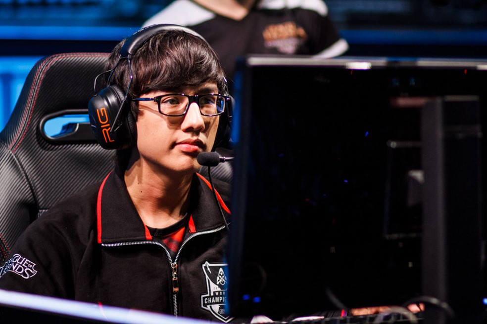 Hoje em dia TinOwns atua pela Pain Gaming — Foto: Divulgação/Riot Games