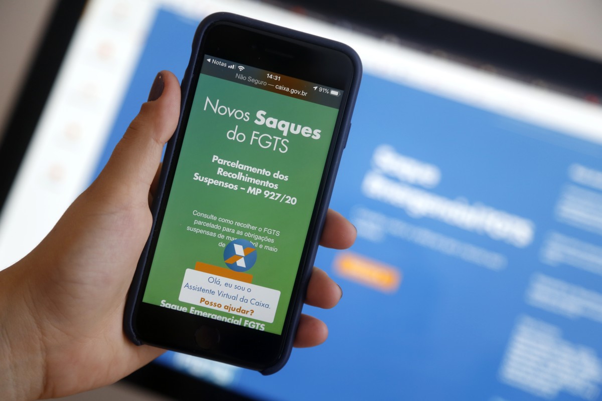 Governo quer acabar com antecipa&ccedil;&atilde;o do saque-anivers&aacute;rio do FGTS