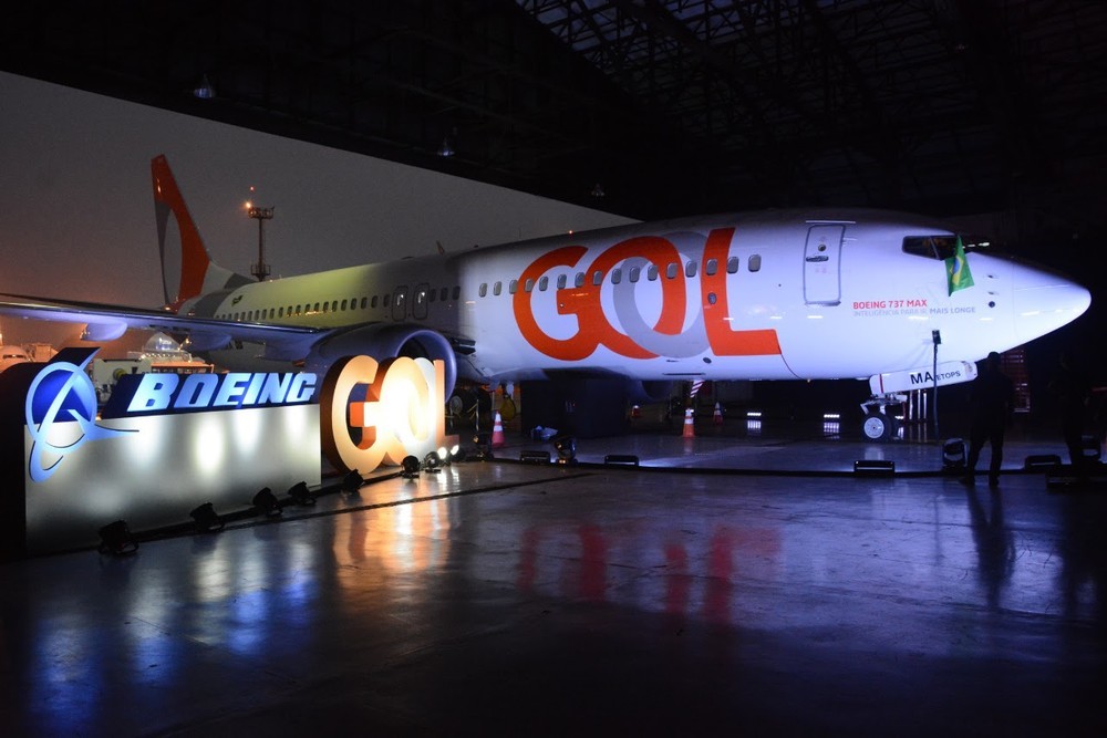Gol realiza voo técnico com Boeing 737 MAX 8 e vê retorno progressivo nas próximas semanas thumbnail