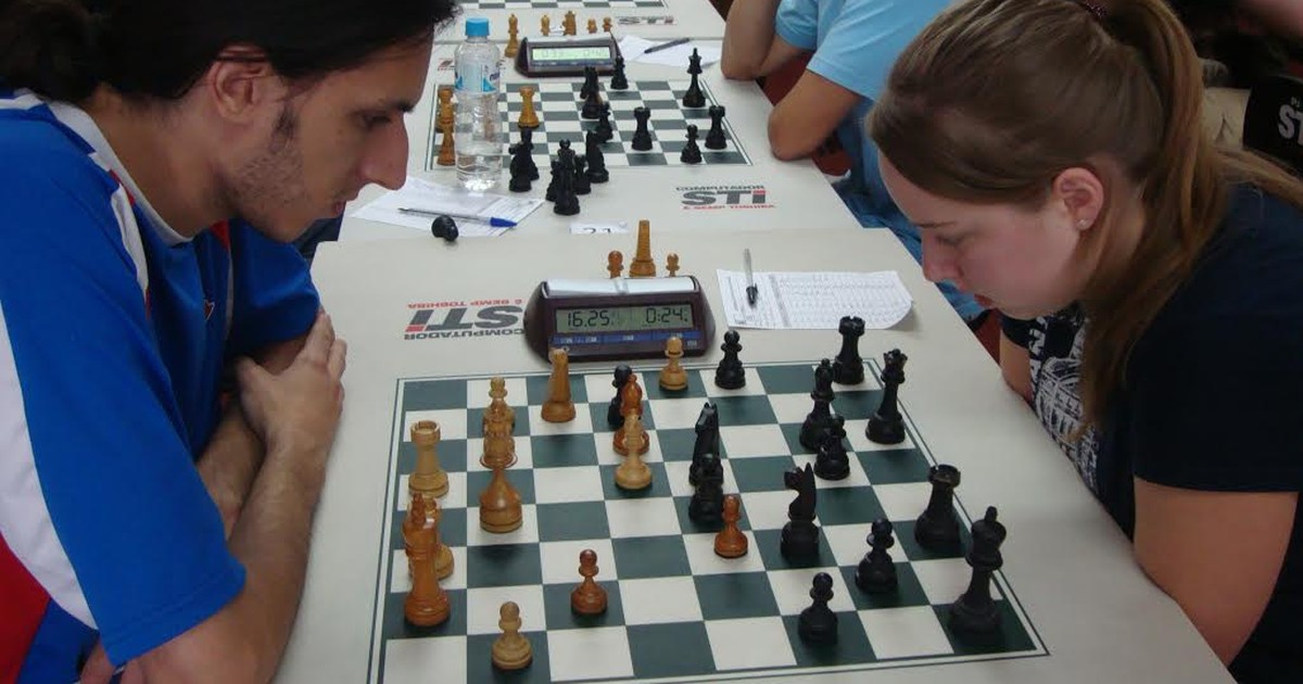G1 - Biblioteca de Nova Odessa oferece curso gratuito de xadrez