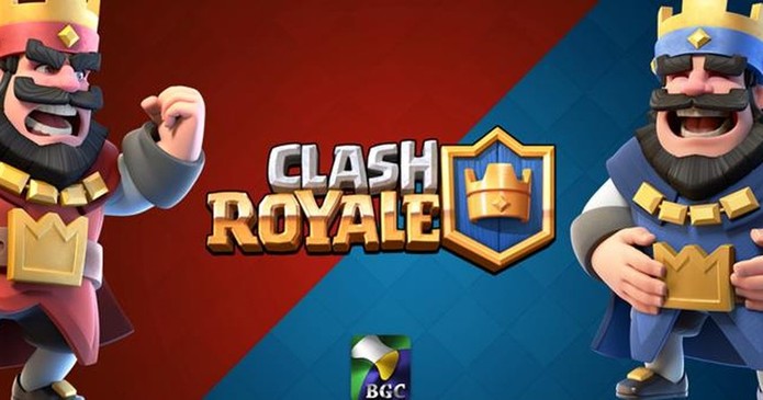 Clash Royale tem uma pegada de eSports (Foto: Divulgação/BGC)