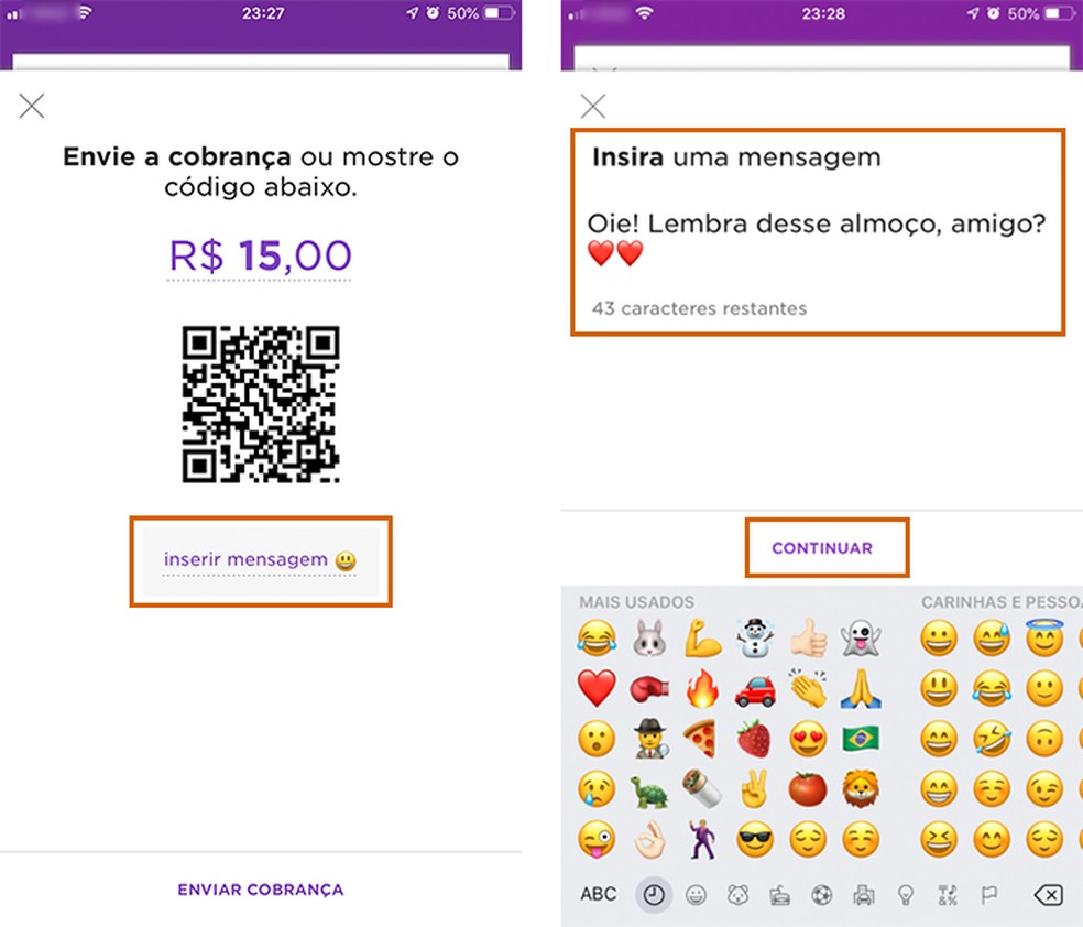 como gerar boleto nubank para terceiros bancos digitais techtudo