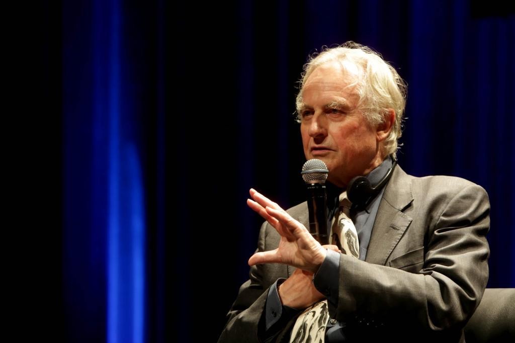 Richard Dawkins abre Fronteiras do Pensamento 2015 (Foto: Divulgação)