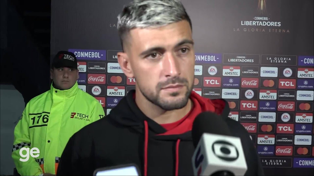 Arrascaeta fala sobre condição física após retorno: “Ainda não dá pra jogar 90 minutos”