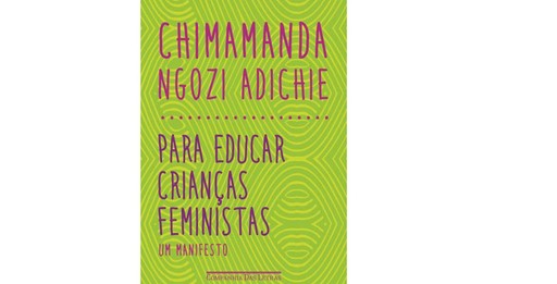 Livro 'Para Educar Crianças Feministas a venda na Saraiva', R$14,90