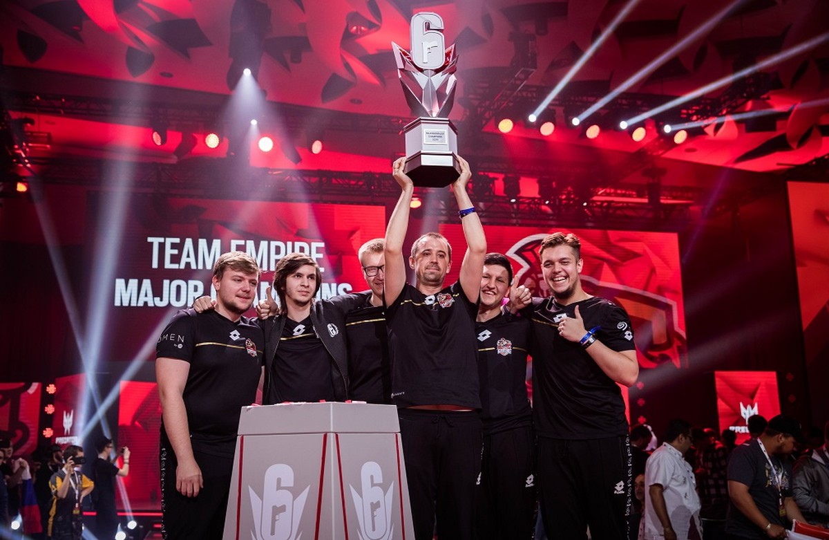 Rainbow Six: Karzheka admite surpresa com a FaZe, mas vê problema em ...