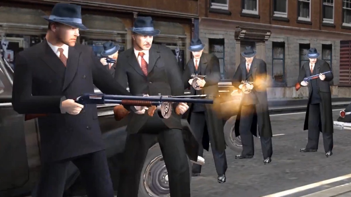 Mafia, jogo 'estilo' GTA de época, fica grátis para PC no final de semana