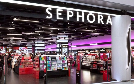 Sephora inaugura seu primeiro outlet no Brasil com descontos de até 70% ...