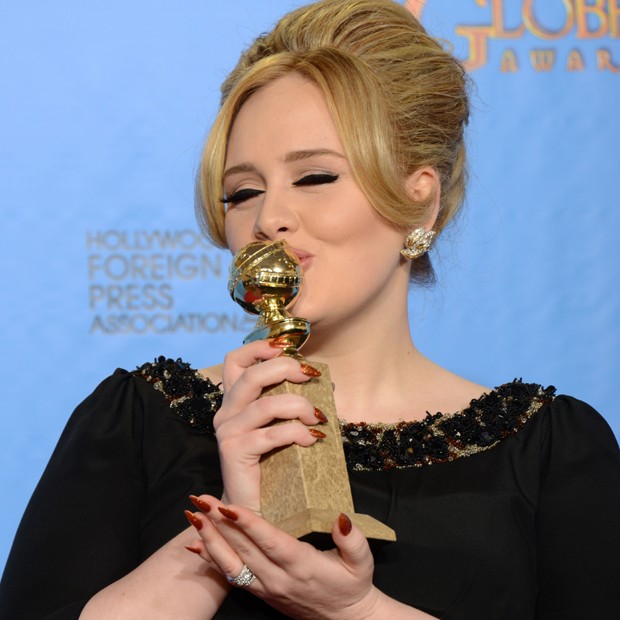 Adele (Foto: AP)
