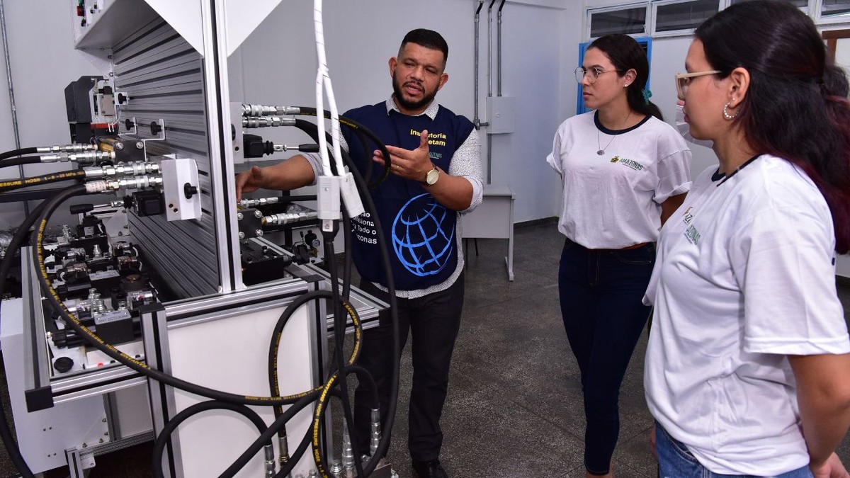 Cetam abre inscrições para 1.800 vagas em cursos de qualificação, em ...