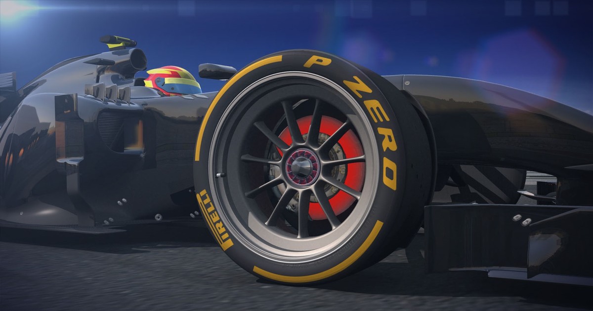 Novos Pneus De 18 Polegadas Da F1 Deixarao Carros Ate Dois Segundos Mais Lentos Formula 1 Ge