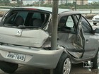 Registrados 10 acidentes de trânsito no primeiro dia de 2016, em São Luís