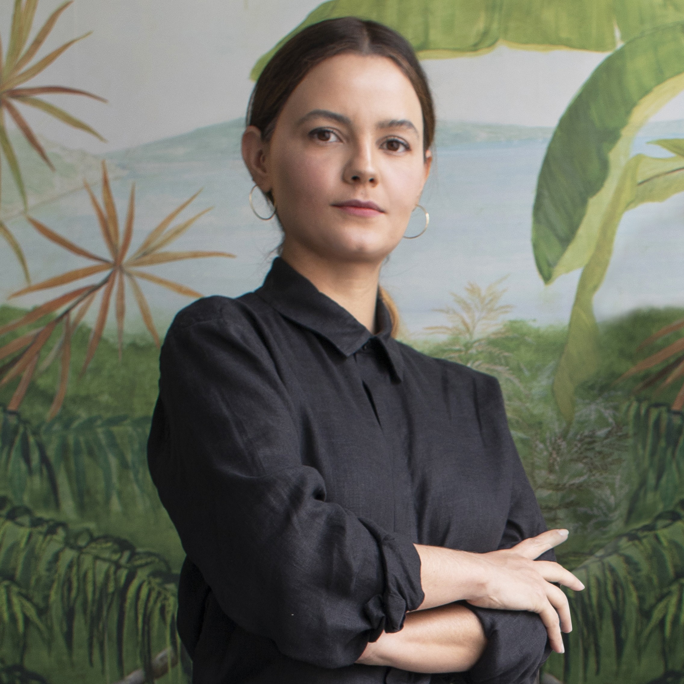 Kamila Cintra, diretora de marketing e produto da Democrata Calçados (Foto: Vicente de Paulo)