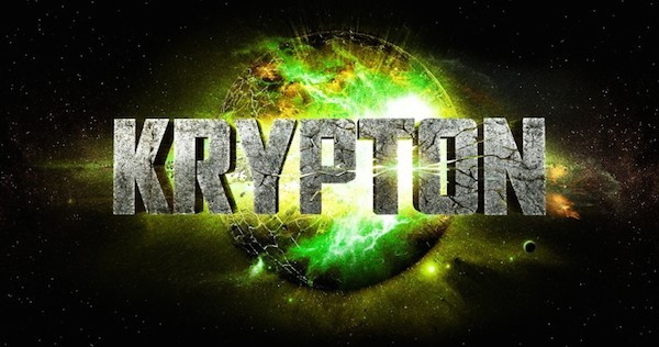 Série Krypton (Foto: Divulgação)