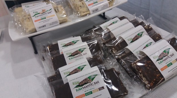 barra chocolate raw food (Foto: Karyna Muniz/Sebrae-SP)