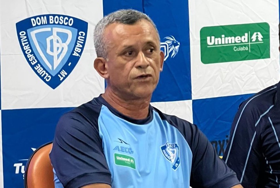 Dom Bosco apresenta comiss&Atilde;&pound;o t&Atilde;&copy;cnica para o Mato-grossense 2023 | dom bosco  | ge