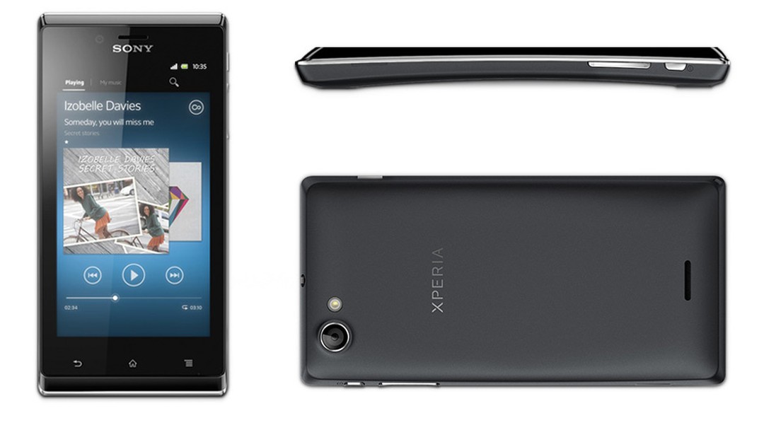 Настройка телефона sony xperia j